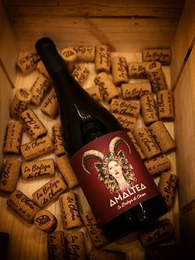 Amaltea - La Bodega de Chema